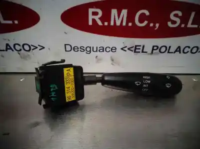 Peça sobressalente para automóvel em segunda mão Comutador De Limpa Vidros por DAEWOO MATIZ F8CV Referências OEM IAM 96314333  