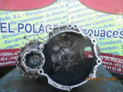 Gebrauchtes Autoersatzteil GETRIEBE zum SEAT TOLEDO I (1L2)  OEM-IAM-Referenzen   