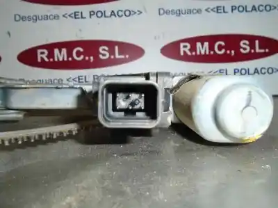 Peça sobressalente para automóvel em segunda mão elevador de vidros dianteira esquerda por opel combo familiar referências oem iam   