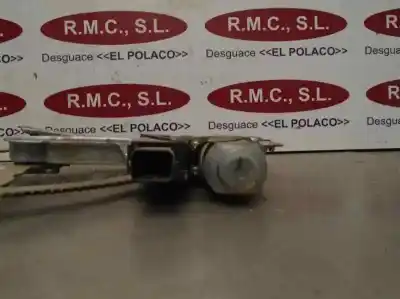 Peça sobressalente para automóvel em segunda mão elevador de vidros dianteira esquerda por opel combo familiar referências oem iam   