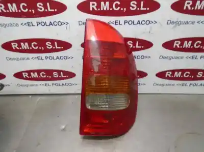 Second-hand car spare part right tailgate light for opel corsa a caixa (s83) 1.5 d (f08. w5l) oem iam references 