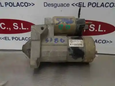 Pezzo di ricambio per auto di seconda mano motorino di avviamento per renault kangoo (f/kc0) kc/kce8 riferimenti oem iam 8200426577  