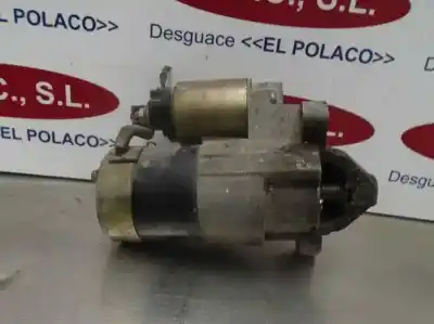Pezzo di ricambio per auto di seconda mano motorino di avviamento per renault kangoo (f/kc0) kc/kce8 riferimenti oem iam 8200426577  