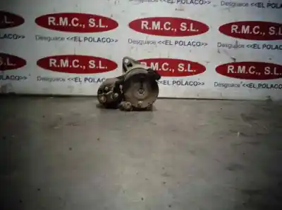 Peça sobressalente para automóvel em segunda mão motor de arranque por chevrolet lacetti f14d3 referências oem iam   