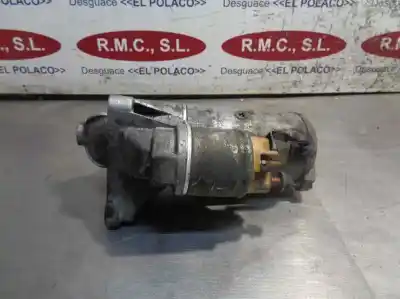 Second-hand car spare part STARTER MOTOR for OPEL MOVANO B FURGÓN/COMBI  OEM IAM references 7700116260C  
