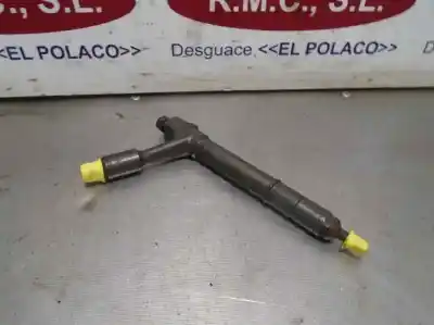 Peça sobressalente para automóvel em segunda mão injetor por opel combo tour 1.7 di 16v referências oem iam 