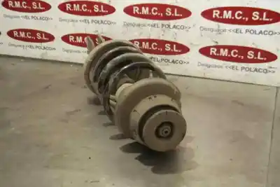 Second-hand car spare part front right shock absorber for renault kangoo (f/kc0) authentique oem iam references 8200675689  