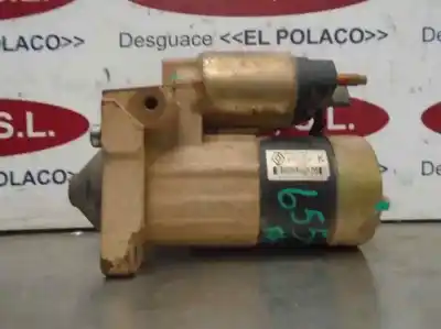 Second-hand car spare part starter motor for renault kangoo (f/kc0) kc/kce8 oem iam references 8200426577  