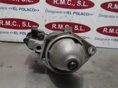 Second-hand car spare part Starter Motor for OPEL ZAFIRA A ZAFIRA A OEM IAM references 0001109015  