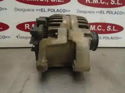 Автозапчастина б/у генератор для opel corsa d 1.4 lpg (l08.l68) посилання на oem iam 13222903  