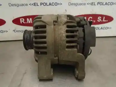 Автозапчастина б/у генератор для opel corsa d 1.4 lpg (l08.l68) посилання на oem iam 13222903  