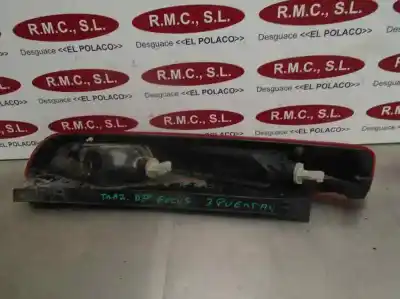 Second-hand car spare part right tailgate light for ford focus lim. (cb4) 2.0 tdci cat oem iam references   