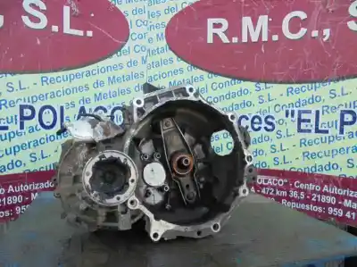 Gebrauchtes Autoersatzteil GETRIEBE zum VOLKSWAGEN NEW BEETLE BERLINA (9C1/1C1)  OEM-IAM-Referenzen DZQ  