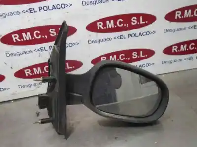 Second-hand car spare part RIGHT REARVIEW MIRROR for RENAULT MEGANE I SCENIC JA  OEM IAM references   