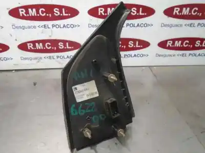 Second-hand car spare part right rearview mirror for renault megane i scenic ja renault oem iam references   