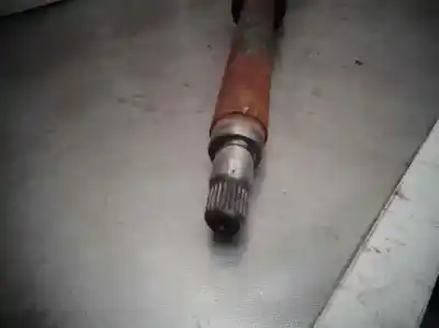 Pezzo di ricambio per auto di seconda mano trasmissione anteriore destra per ford fiesta (cbk) ambiente riferimenti oem iam   