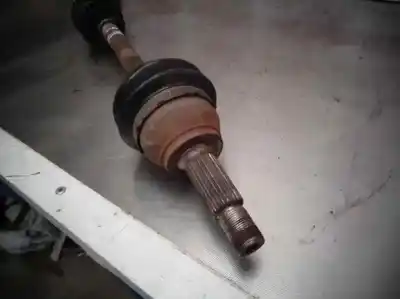 Pezzo di ricambio per auto di seconda mano trasmissione anteriore destra per ford fiesta (cbk) ambiente riferimenti oem iam   