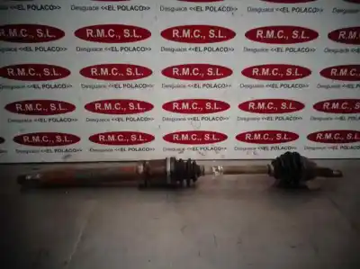 Second-hand car spare part Front Right Transmission for FORD FIESTA (CBK) Ambiente OEM IAM references   