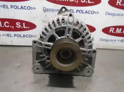 Second-hand car spare part Alternator for RENAULT MEGANE II SEDÁN (LM0/1_) 1.6 16V (LM1R LM0C) OEM IAM references 8200588648  