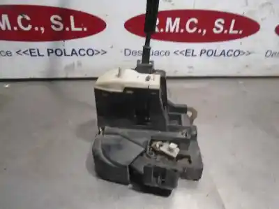 Автозапчасти б/у замок передней правой двери за renault clio ii fase ii (b/cb0) ссылки oem iam 