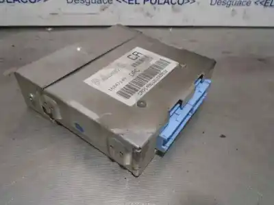 Second-hand car spare part ecu engine control for daewoo lanos a15smsg oem iam references 16247149  