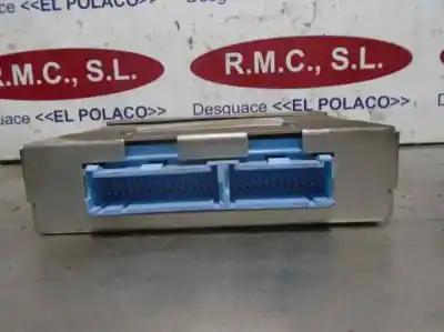 Second-hand car spare part ecu engine control for daewoo lanos a15smsg oem iam references 16247149