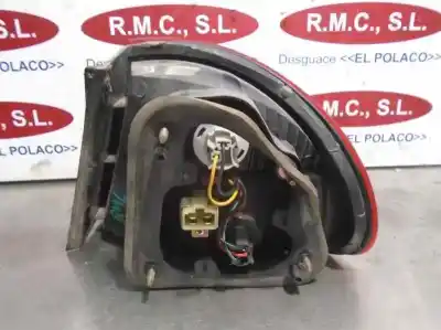 Second-hand car spare part left tailgate light for daewoo lanos a15smsg oem iam references   