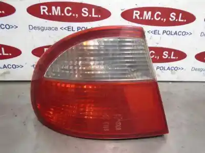 Second-hand car spare part left tailgate light for daewoo lanos a15smsg oem iam references 