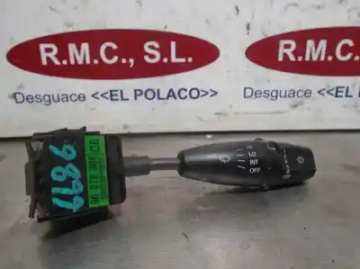Second-hand car spare part windshiel wiper switch for daewoo lanos a15smsg oem iam references 96276386