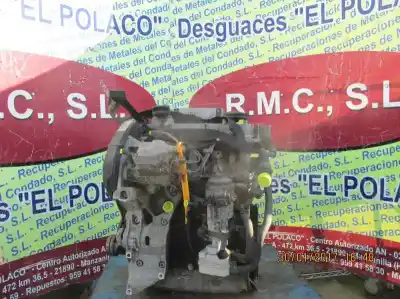 Recambio de automóvil de segunda mano de MOTOR COMPLETO para SEAT IBIZA III (6L1)  referencias OEM IAM ASY  