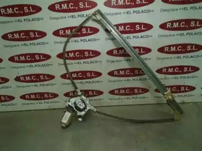 Second-hand car spare part passenger side right window regulator for renault megane i scenic ja renault oem iam references   