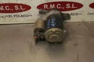 Peça sobressalente para automóvel em segunda mão motor de arranque por citroen c2 x referências oem iam 9656317780  