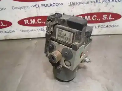 Автозапчастина б/у абс для audi a4 b5 (8d2) 1.9 tdi посилання на oem iam 8e0614111ab  