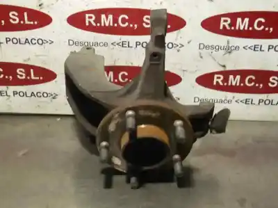Pezzo di ricambio per auto di seconda mano snodo anteriore sinistro per ford focus ii sedán (db_, fch, dh) 1.6 tdci riferimenti oem iam 3m513k171  