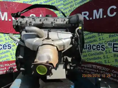 Second-hand car spare part complete engine for volvo s60 berlina 2.4 (125kw) oem iam references b5244s  