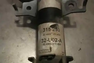 Peça sobressalente para automóvel em segunda mão amortecedor dianteiro esquerdo por renault fluence k9k j8 referências oem iam 824903011  