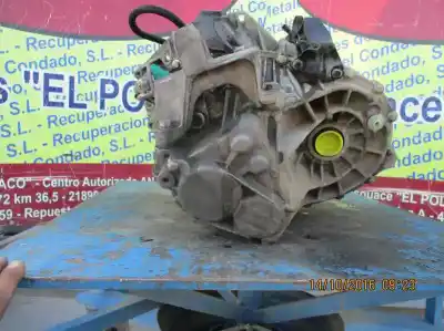 Second-hand car spare part gearbox for renault fluence k9k j8 oem iam references tl4045  