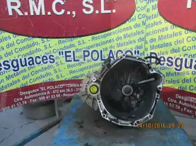 Peça sobressalente para automóvel em segunda mão caixa de velocidades por renault fluence k9k j8 referências oem iam tl4045