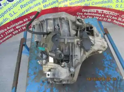 Second-hand car spare part gearbox for renault fluence k9k j8 oem iam references tl4045  