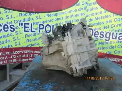 Second-hand car spare part gearbox for renault fluence k9k j8 oem iam references tl4045  
