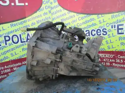 Second-hand car spare part gearbox for renault fluence k9k j8 oem iam references tl4045  