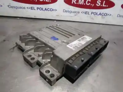 Second-hand car spare part ecu engine control for renault fluence k9k j8 oem iam references 237101478r  