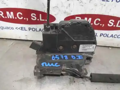 İkinci el araba yedek parçası SOL ÖN KAPI KILIDI için RENAULT FLUENCE  OEM IAM referansları   