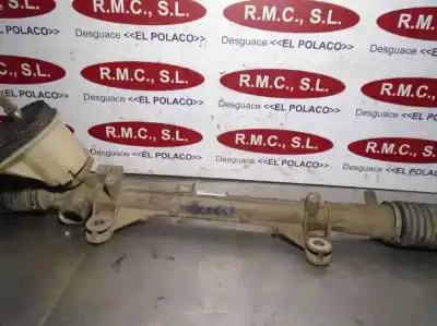 Second-hand car spare part steering rack for renault fluence k9k j8 oem iam references 490010058r  