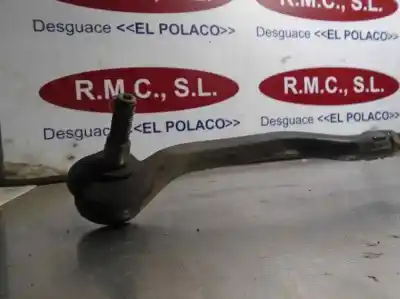 Second-hand car spare part steering rack for renault fluence k9k j8 oem iam references 490010058r  