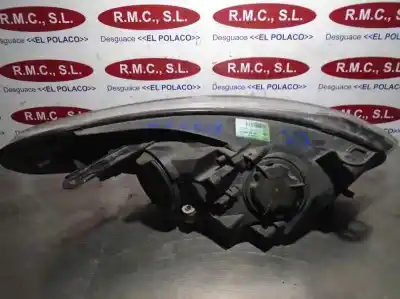 Peça sobressalente para automóvel em segunda mão farol / farolim esquerdo por renault fluence k9k j8 referências oem iam 260600078b  