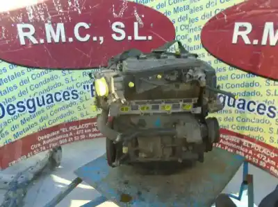 Pezzo di ricambio per auto di seconda mano motore completo per fiat stilo (192_) 1.6 16v (192_xb1a) riferimenti oem iam 182b6000  