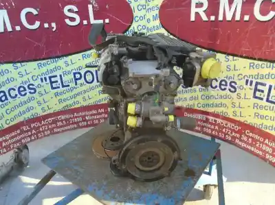 Pezzo di ricambio per auto di seconda mano motore completo per fiat stilo (192_) 1.6 16v (192_xb1a) riferimenti oem iam 182b6000  