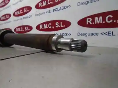 Second-hand car spare part front right transmission for ford fiesta (cbk) ambiente oem iam references   