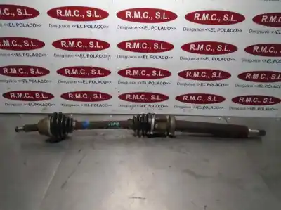 Second-hand car spare part Front Right Transmission for FORD FIESTA (CBK) Ambiente OEM IAM references   